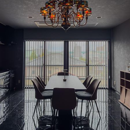 Amp Flat Ogokusou Apartment Fukuoka  Ngoại thất bức ảnh