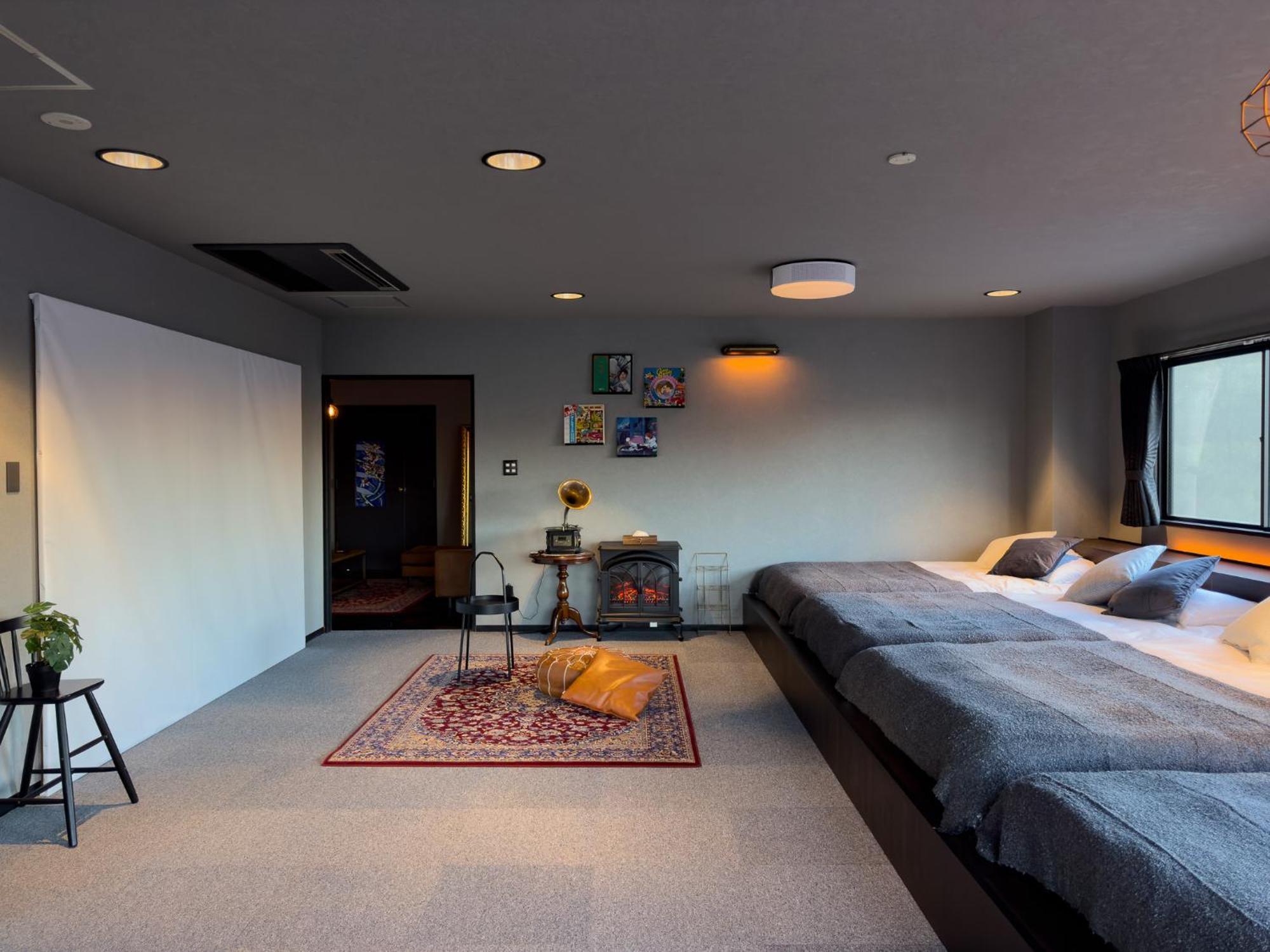 Amp Flat Ogokusou Apartment Fukuoka  Ngoại thất bức ảnh