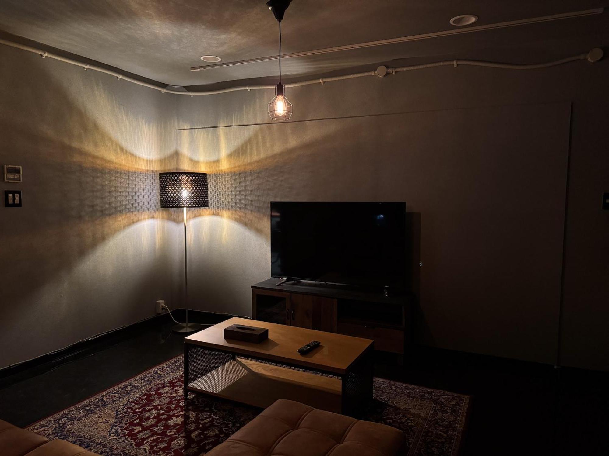 Amp Flat Ogokusou Apartment Fukuoka  Ngoại thất bức ảnh