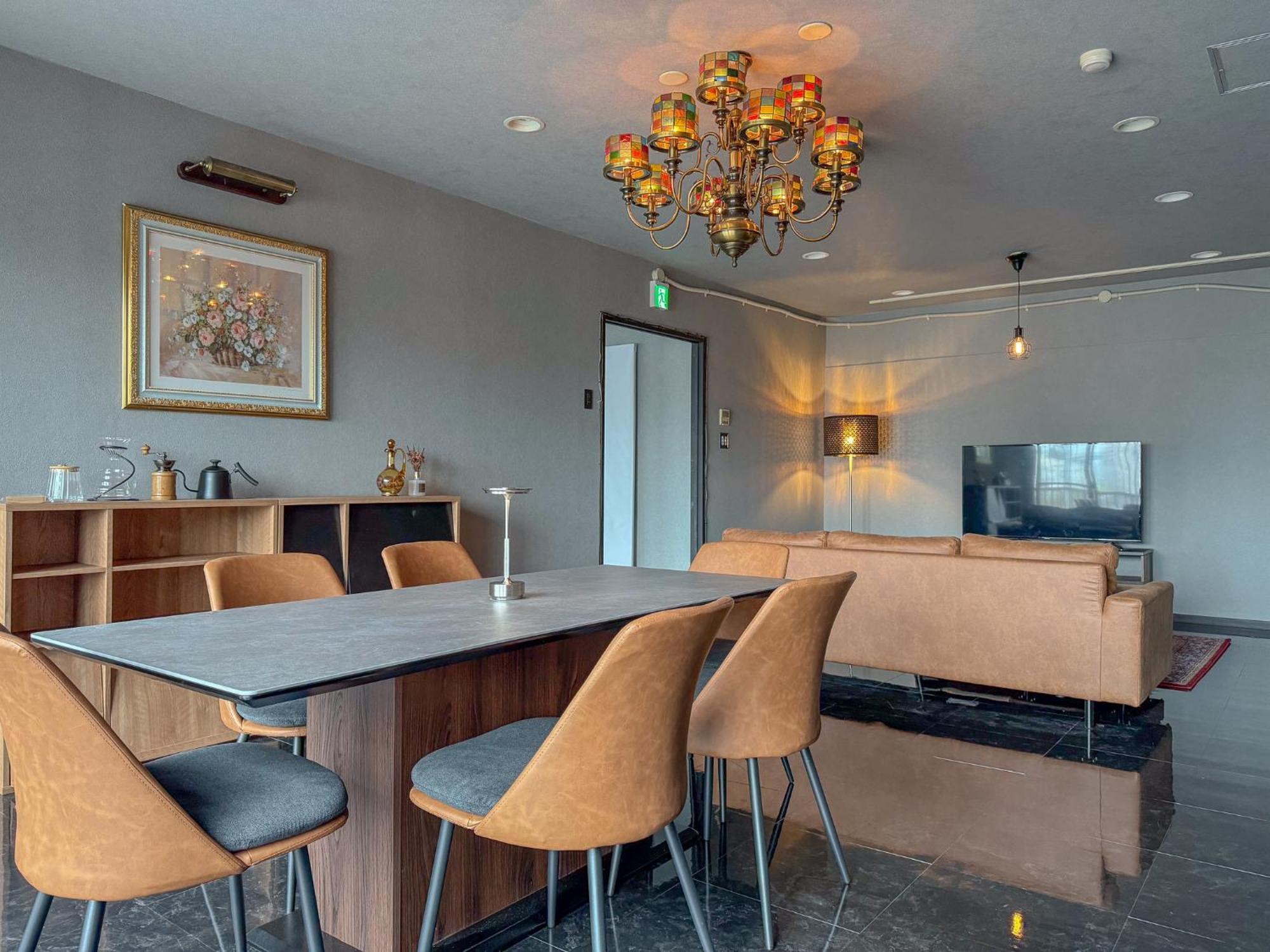 Amp Flat Ogokusou Apartment Fukuoka  Ngoại thất bức ảnh
