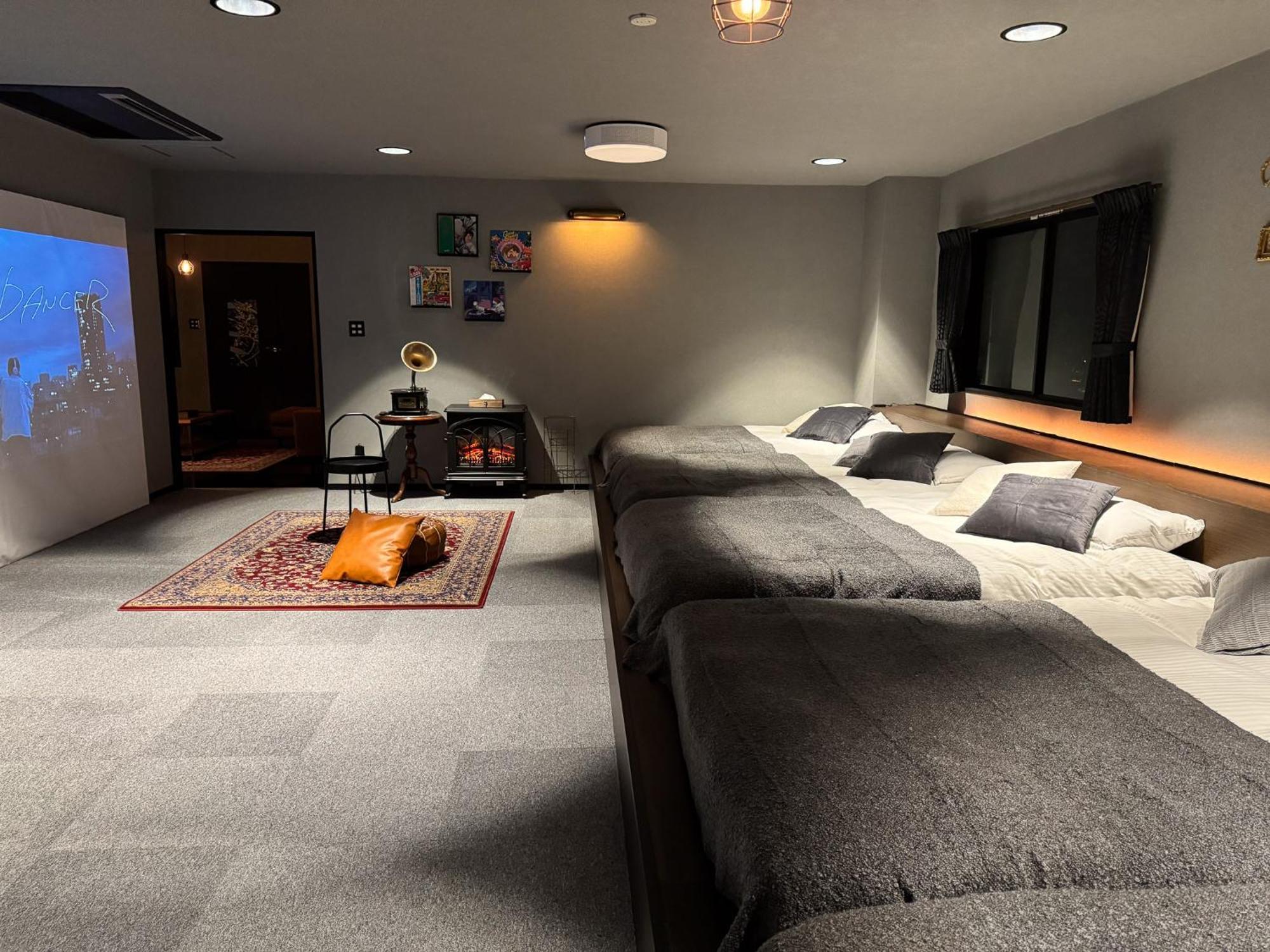 Amp Flat Ogokusou Apartment Fukuoka  Ngoại thất bức ảnh