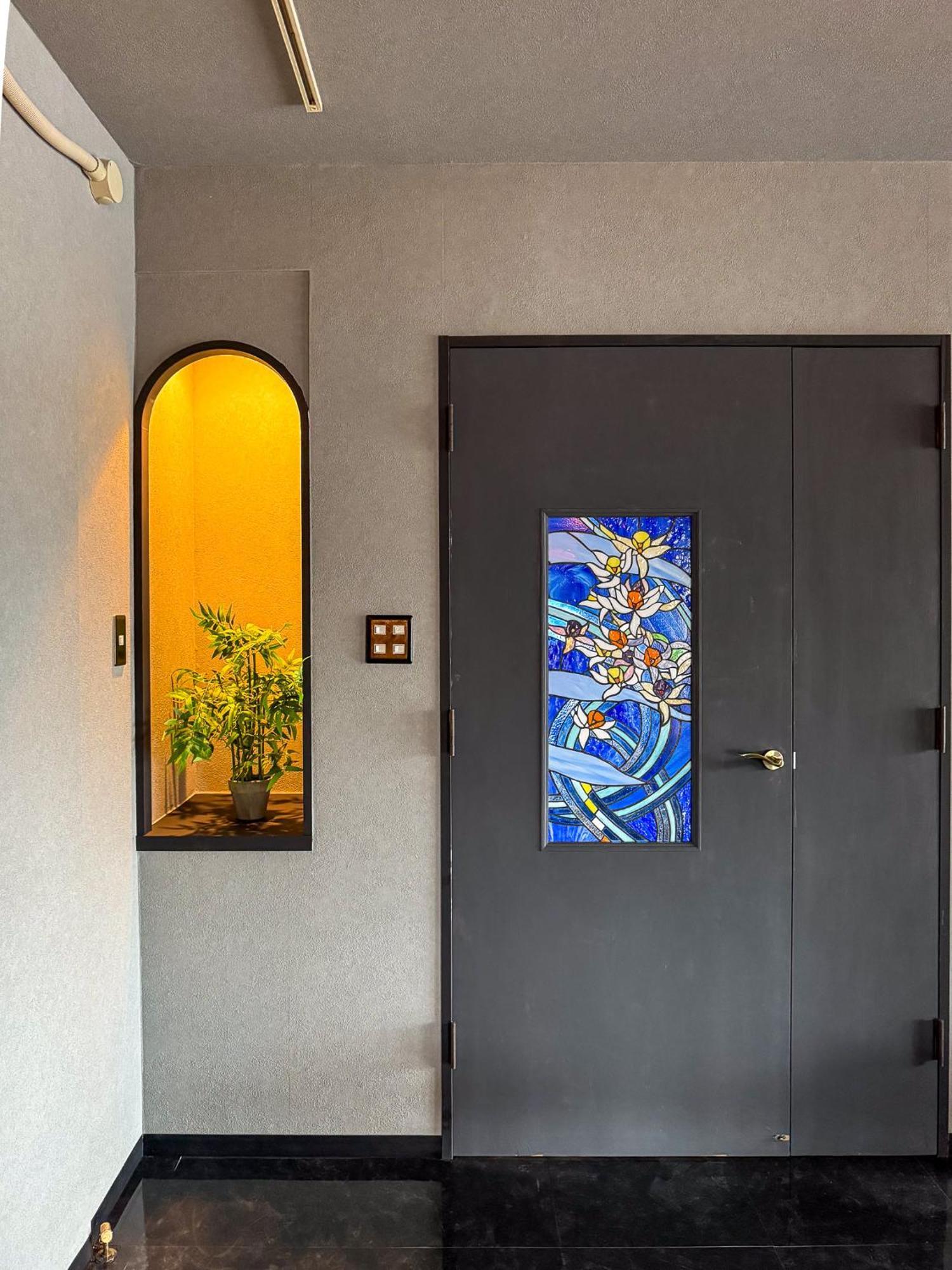 Amp Flat Ogokusou Apartment Fukuoka  Phòng bức ảnh