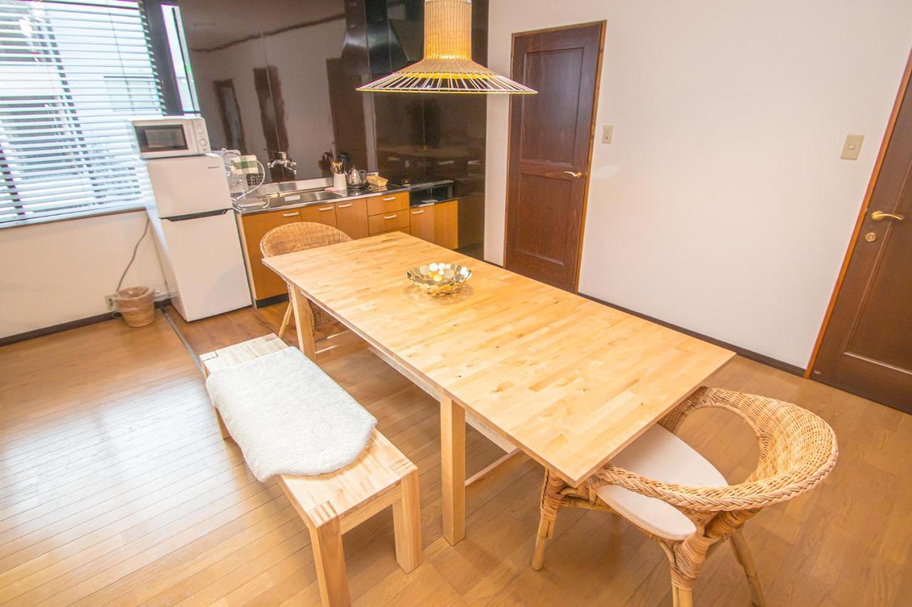 Amp Flat Ogokusou Apartment Fukuoka  Ngoại thất bức ảnh
