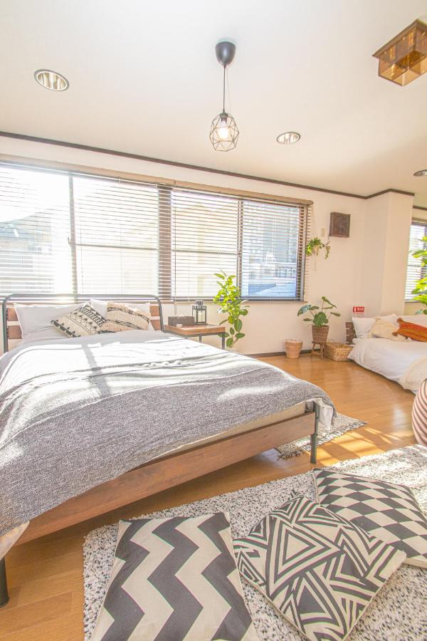 Amp Flat Ogokusou Apartment Fukuoka  Ngoại thất bức ảnh