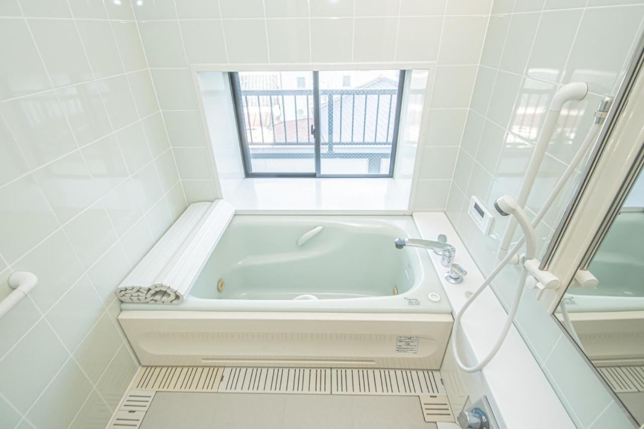 Amp Flat Ogokusou Apartment Fukuoka  Ngoại thất bức ảnh