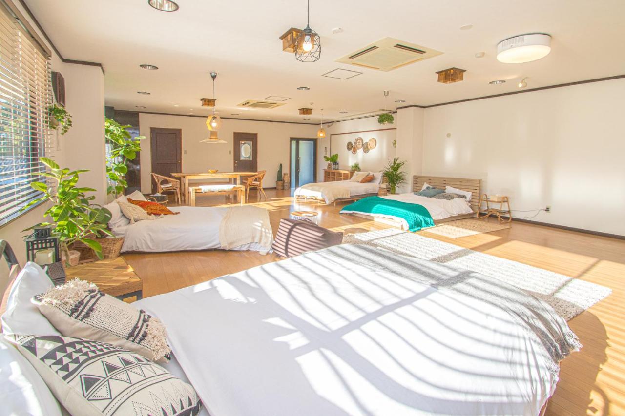 Amp Flat Ogokusou Apartment Fukuoka  Ngoại thất bức ảnh